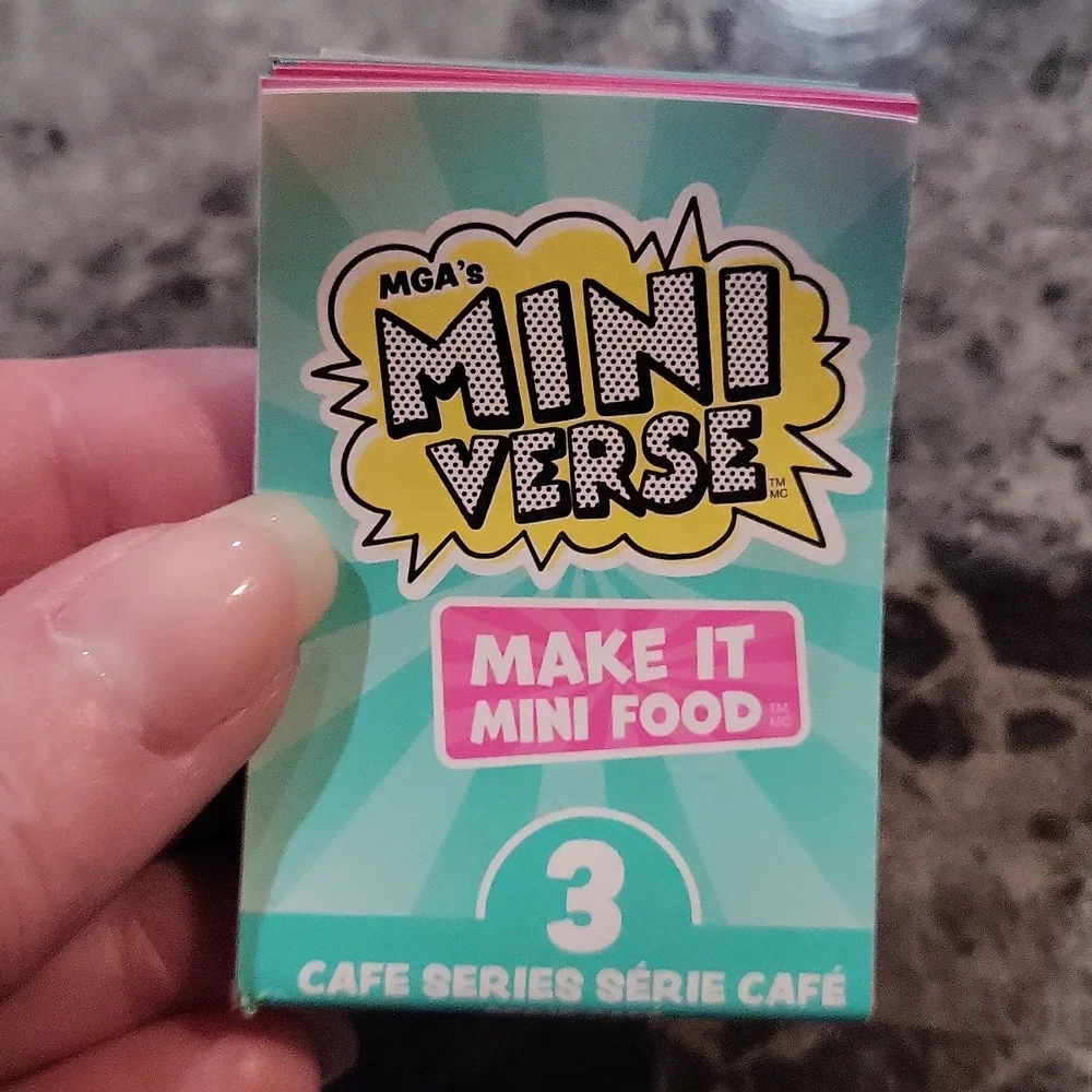Miniverse Make It Mini Donut Twist